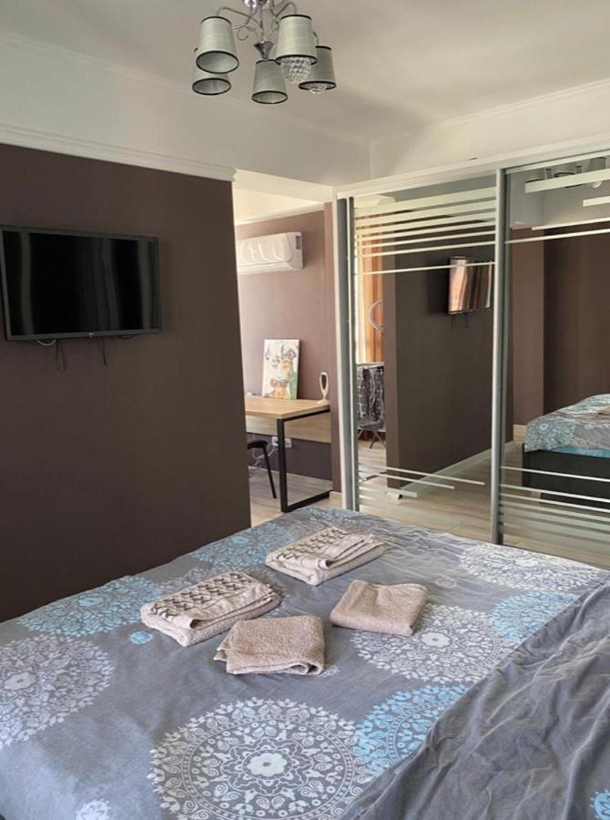 Luxury Apartment Chişinǎu Buitenkant foto