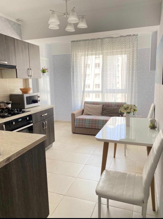 Luxury Apartment Chişinǎu Buitenkant foto